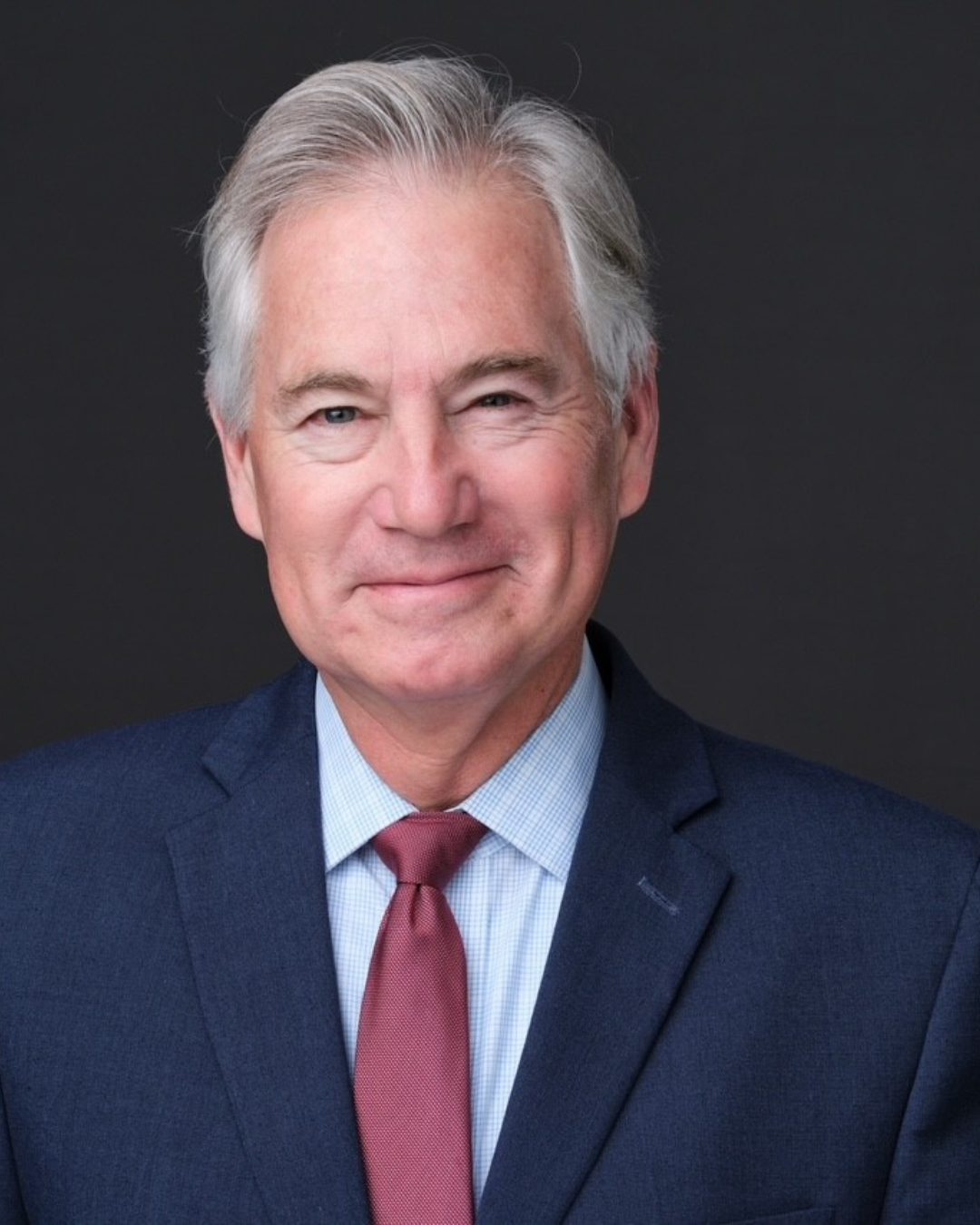 Chief Administrative Officer Randy Frisch PhD, Esq.