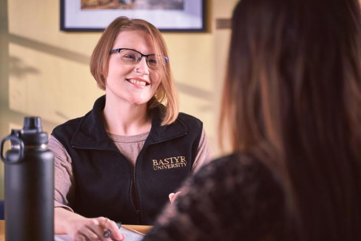 advising appointment